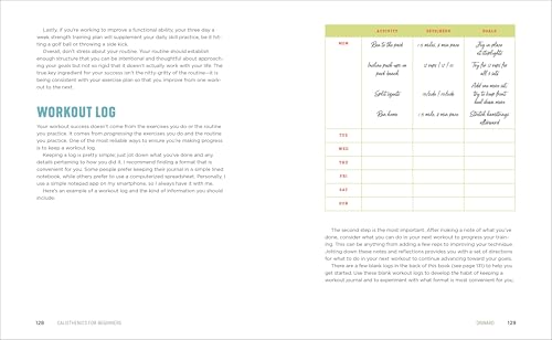 Calisthenics For Beginners: Stepbystep Workouts To Build Strength At Any Fitness Level