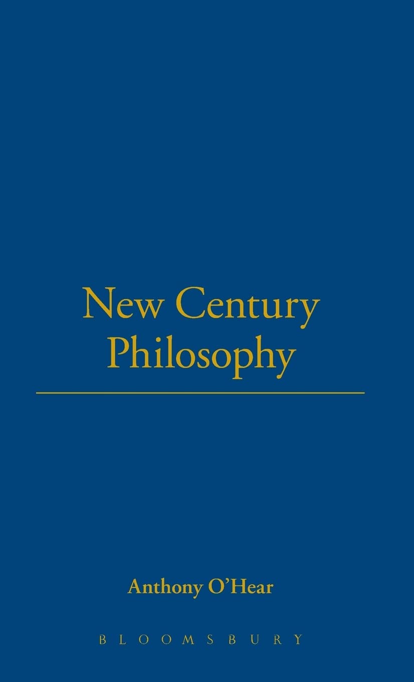 New Century Philosophy,Used