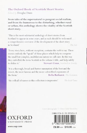 The Oxford Book Of Scottish Short Stories (Oxford Books Of Prose & Verse),New