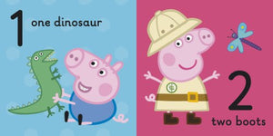 Peppa Pig: 123 with Peppa,Used