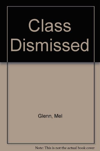 Class Dismissed,Used