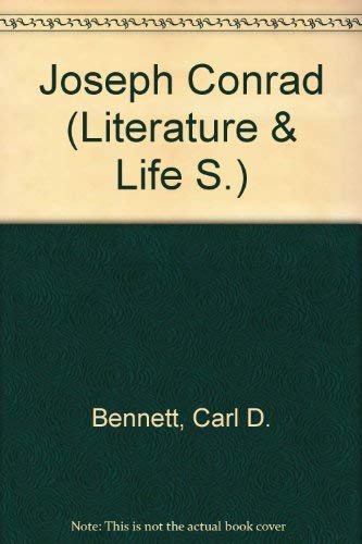 Joseph Conrad (Literature & Life),Used