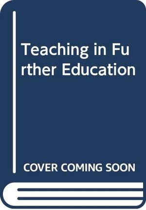 Teaching in Further Education,Used