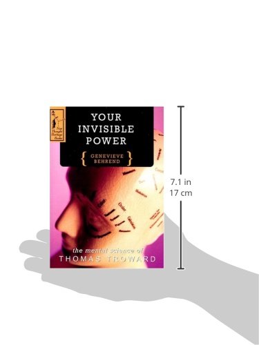 YOUR INVISIBLE POWER: The Mental Science of Thomas Troward,Used