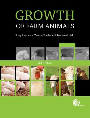 Growth Of Farm Animals