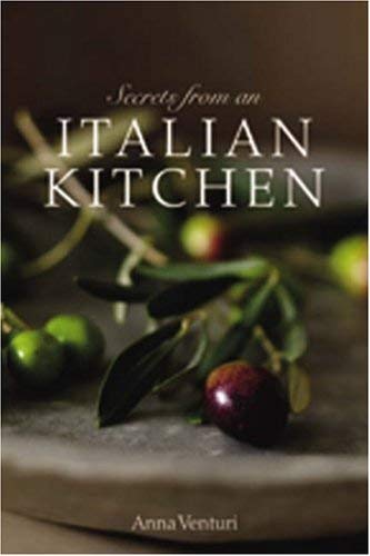 Secrets from an Italian Kitchen,Used