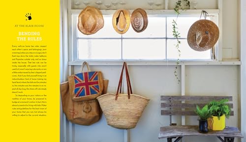 Design Mom: How to Live with Kids: A RoombyRoom Guide,New