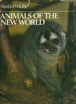 Animals of South America (World of Wildlife Ser),Used