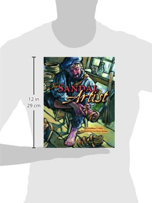 The Sandal Artist,Used