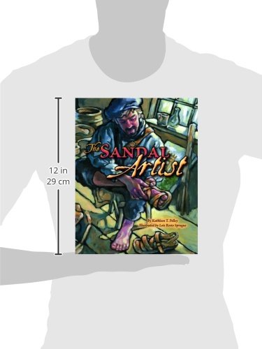 The Sandal Artist,Used