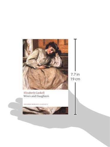 Wives And Daughters (Oxford World'S Classics),Used