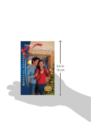 Miracle Under the Mistletoe,Used