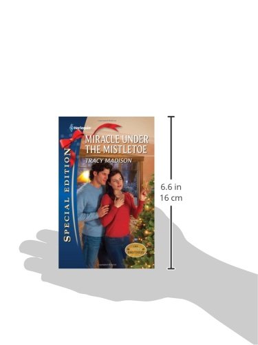Miracle Under the Mistletoe,Used
