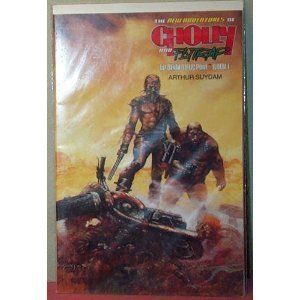 The New Adventures of Cholly and Flytrap,Used
