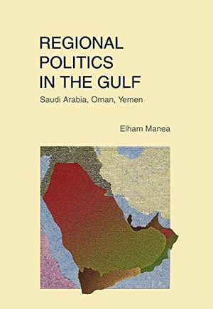 Regional Politics In The Gulf,Used