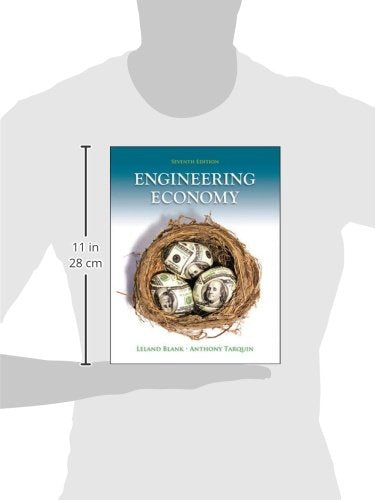 Engineering Economy,Used