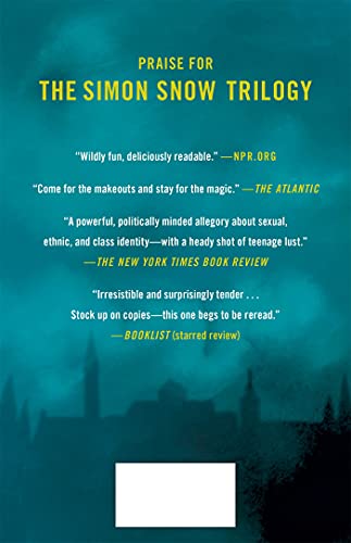Any Way the Wind Blows (Simon Snow Trilogy, 3),Used
