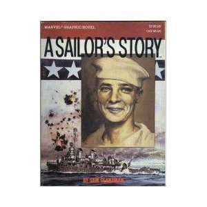 A sailor's story (Marvel graphic novel),Used
