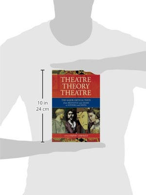 Theatre/Theory/Theatre (Applause Books),Used