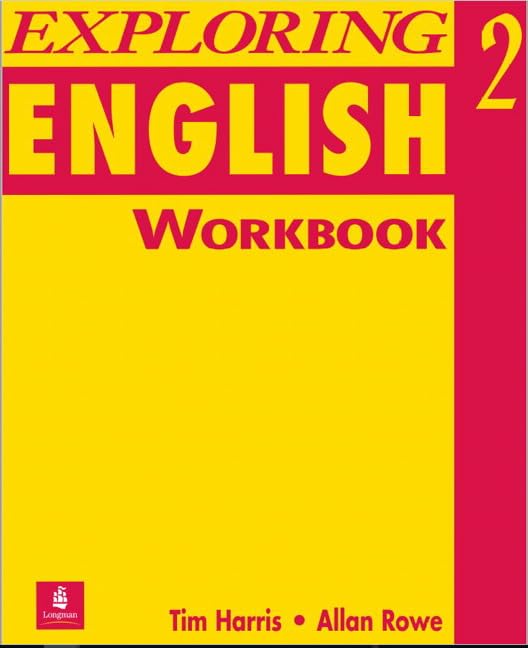 Exploring English, Level 2: Workbook,Used