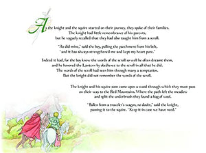 The Squire and the Scroll,Used