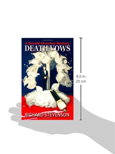 Death Vows (A Donald Strachey Mystery),Used
