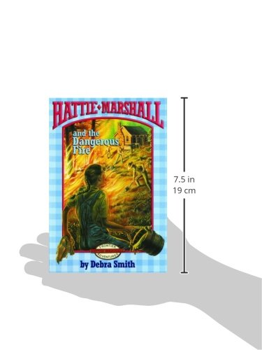 Hattie Marshall and the Dangerous Fire (Hattie Marshall Series),Used