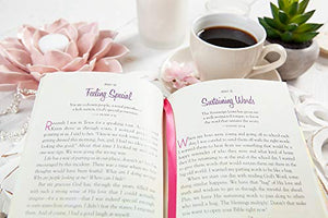 Cherished: 365 Devotions That Celebrate God's Love for You,Used