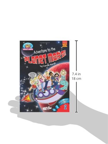 Adventure To the Planet Mars! (Fantasy Field Trip),Used