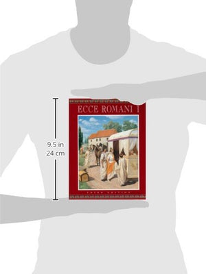 Prentice Hall Ecce Romani I: A Latin Reading Program - English and Latin Edition