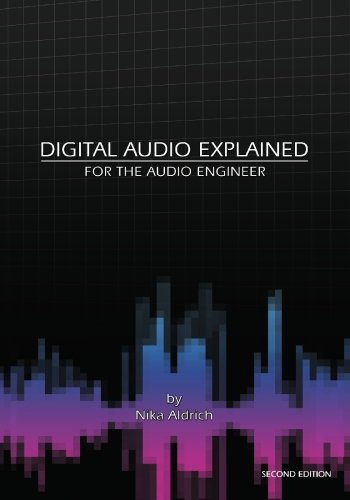 Digital Audio Explained: For The Audio Engineer,Used