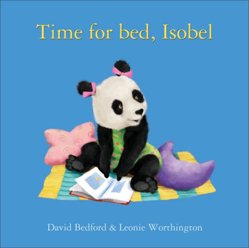 Time for Bed, Isobel,Used