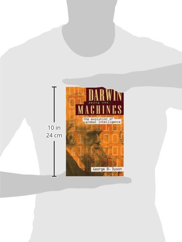 Darwin Among The Machines: The Evolution Of Global Intelligence (Helix Books)-new,New