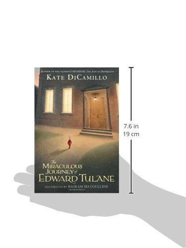 The Miraculous Journey of Edward Tulane,New