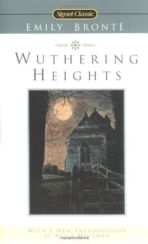 Wuthering Heights (Signet Classics),Used