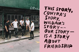 A Very Serious Cookbook: Contra Wildair