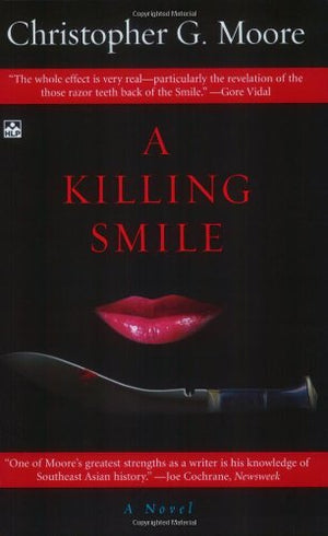 A Killing Smile (Land of Smiles Trilogy, Book 1),Used