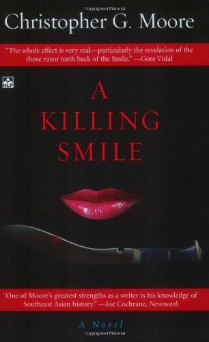 A Killing Smile (Land of Smiles Trilogy, Book 1),Used