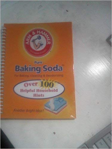 Over 100 Helpful Household Hints For Baking Sode,Used