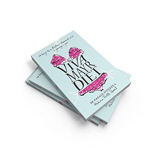 The Viva Mayr Diet: 14 Days To A Flatter Stomach And A Younger You,New