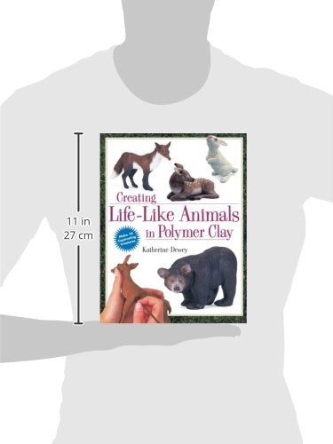 Creating Lifelike Animals In Polymer Clay