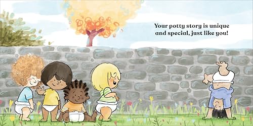 Let'S Go To The Potty!: A Potty Training Book For Toddlers