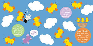 Looky Looky Little One Happy Easter: A Seek and Find Springtime Adventure (Easter Board Books, Easter Gifts for Toddlers),Used
