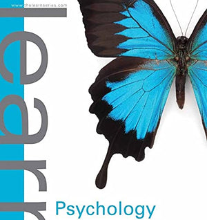 Learn Psychology,Used
