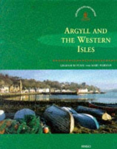 Argyll and the Western Isles (Exploring Scotland's Heritage),Used