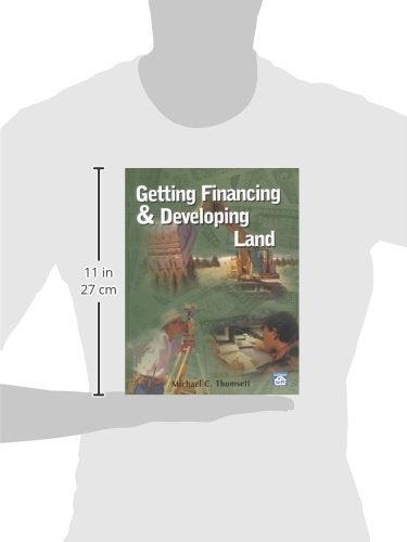 Getting Financing & Developing Land,Used