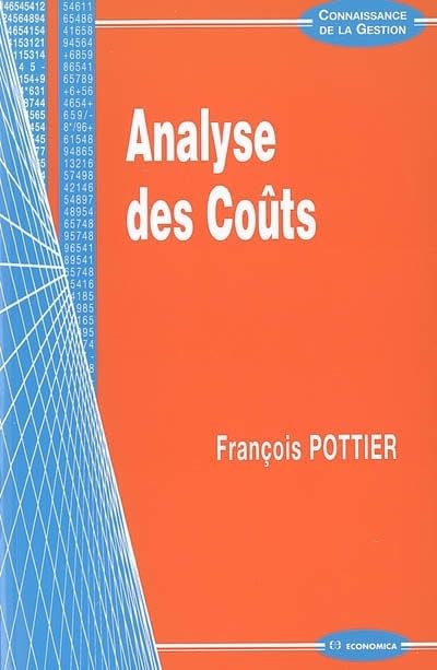 Analyse des cots,Used