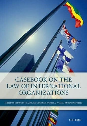 Judicial Decisions on the Law of International Organizations,Used