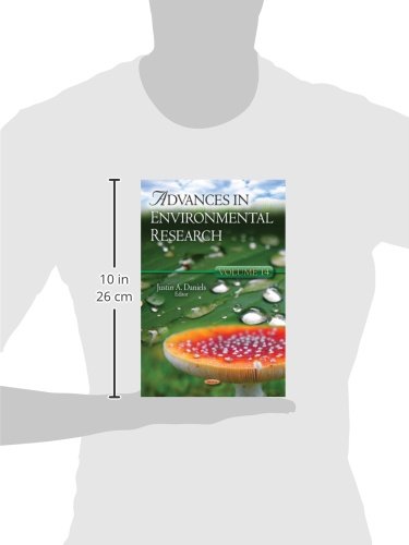 Advances in Environmental Research,Used