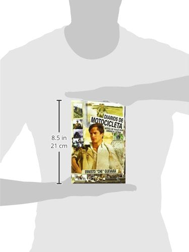 Diarios de Motocicleta: Notas de Viaje (Film Tiein Edition) (Che Guevara Publishing Project / Ocean Sur) (Spanish Edition),Used